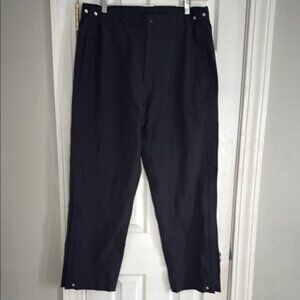 Nike Men's Goft Storm-Fit Black Pants #357